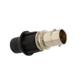 TELECOM BNC female universal connector, με καπάκι, 5τμχ