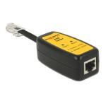 DELOCK Power over Ethernet Tester, RJ45