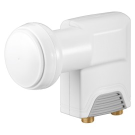 GOOBAY universal twin LNB για 2 συσκευές 67270, DVB-S2