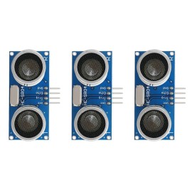 KEYESTUDIO HR-SR04 ultrasonic module KS0328, μπλε, 3τμχ