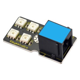 KEYESTUDIO EASY plug 2812 2x2 RGB module KS0370