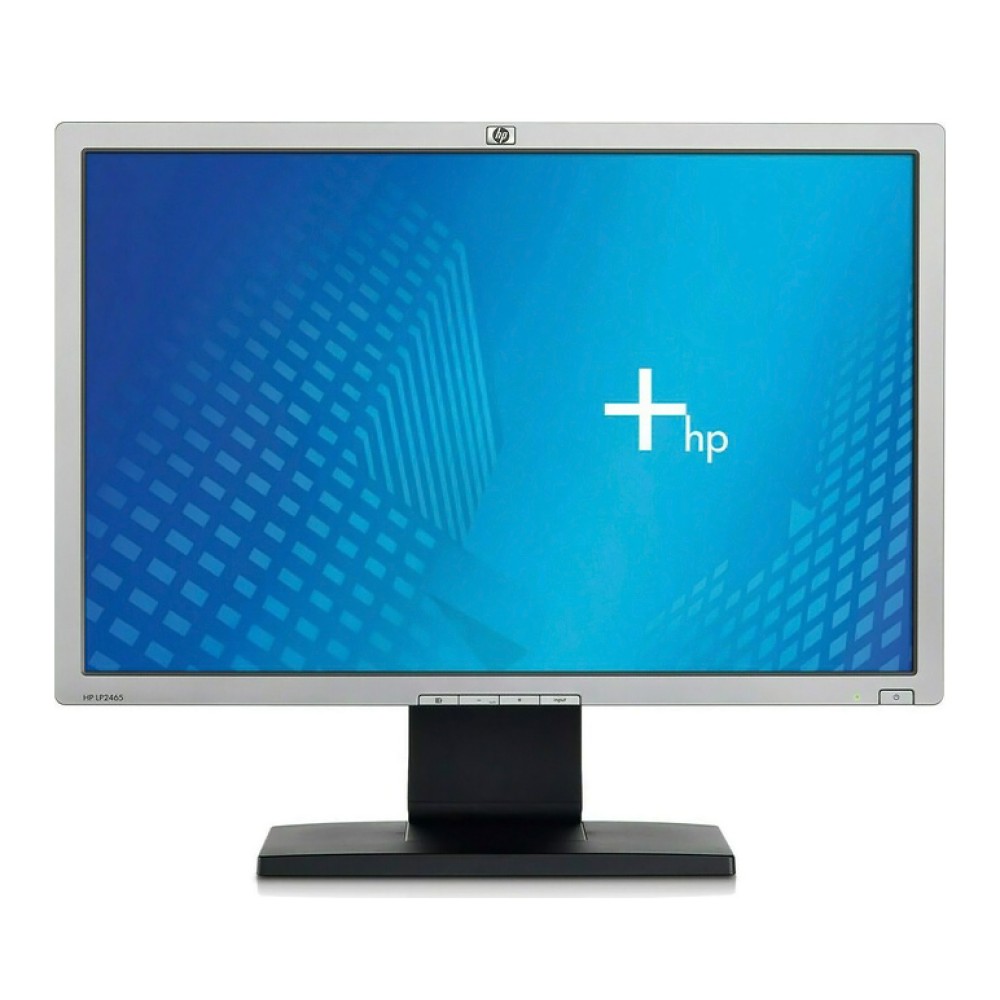 HP used οθόνη LP2465 LCD, 24" 1920x1200px, DVI, Grade B