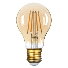 OPTONICA LED λάμπα A60 Filament 1796, 8W, 2500K, E27, 700lm