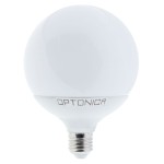 OPTONICA LED λάμπα G95 1841, 12W, 6000K, E27, 1200lm