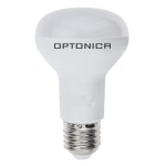 OPTONICA LED λάμπα R63 1876, 6W, 6000K, E27, 480lm