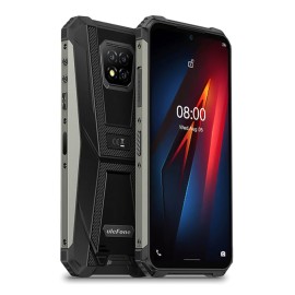 ULEFONE Smartphone Armor 8, IP68/IP69K, 6.1", 4/64GB, 5580mAh, μαύρο