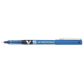 PILOT στυλό rollerball Hi-Tecpoint V5, 0.5μμ, μπλε