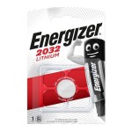 ENERGIZER μπαταρία λιθίου CR2032, 3V, 1τμχ