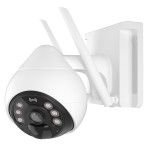 VSTARCAM smart IP κάμερα CS69, IP66, 3MP, WiFi, PTZ, Onvif