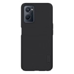 NILLKIN θήκη Super Frosted Shield για Realme 9i, μαύρη