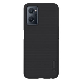 NILLKIN θήκη Super Frosted Shield για Realme 9i, μαύρη