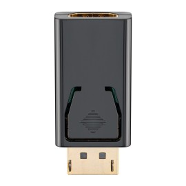 GOOBAY αντάπτορας DisplayPort σε HDMI 51719, 1920x1200p, μαύρος