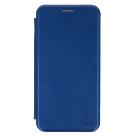 VENNUS Θήκη Βook Elegance VNS-0047 για iPhone 14, μπλε