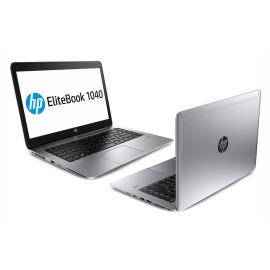 HP Laptop EliteBook 1040 G2, Refurbished Grade B, i7-5600U 8/180GB M.2, 14", Cam, Intel HD Graphics 5500, FreeDOS