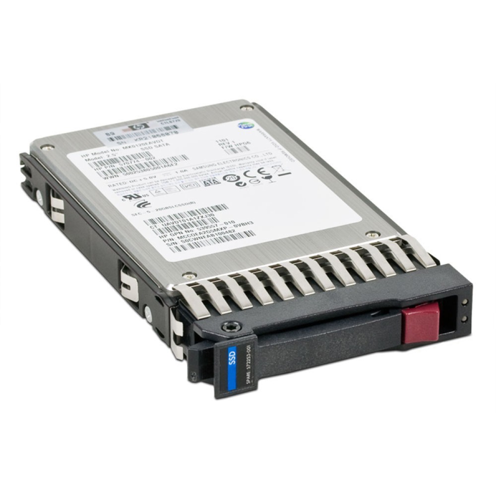 HP used SAS HDD 652564-B21 300GB 6G 10K, 2.5"