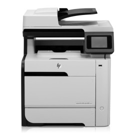 HP used Εκτυπωτής LaserJet M475dn, Color, MFP, χωρίς toner