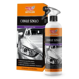 MOJE AUTO liquid crystal coat συντήρησης/προστασίας βαφής 19-627, 500ml