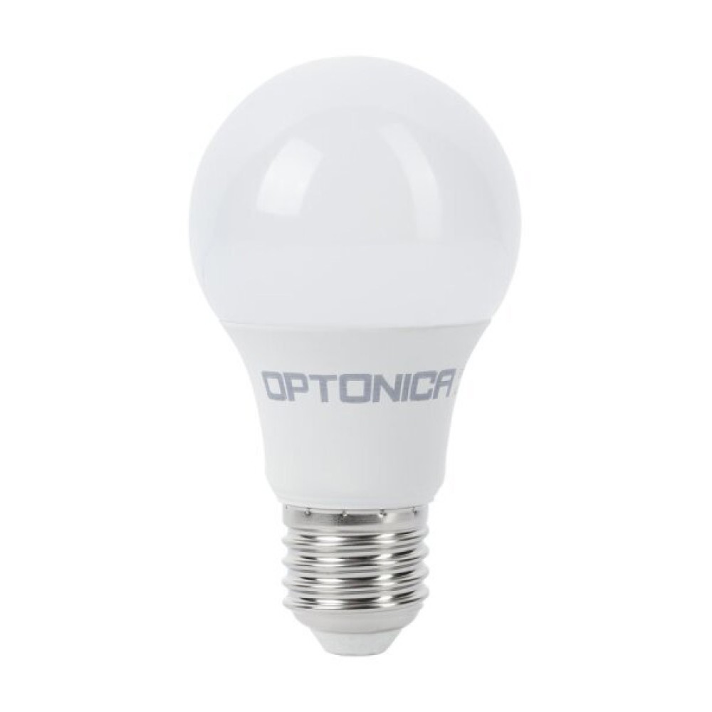 OPTONICA LED λάμπα A60 1354, 10.5W, 6000K, E27, 1055lm