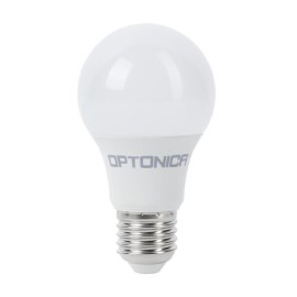 OPTONICA LED λάμπα A60 1352, 8.5W, 4500K, E27, 806lm