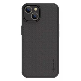 NILLKIN θήκη Super Frosted Shield Pro Magnetic για iPhone 14, μαύρη