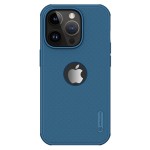 NILLKIN θήκη Super Frosted Shield Pro για iPhone 14 Pro, μπλε