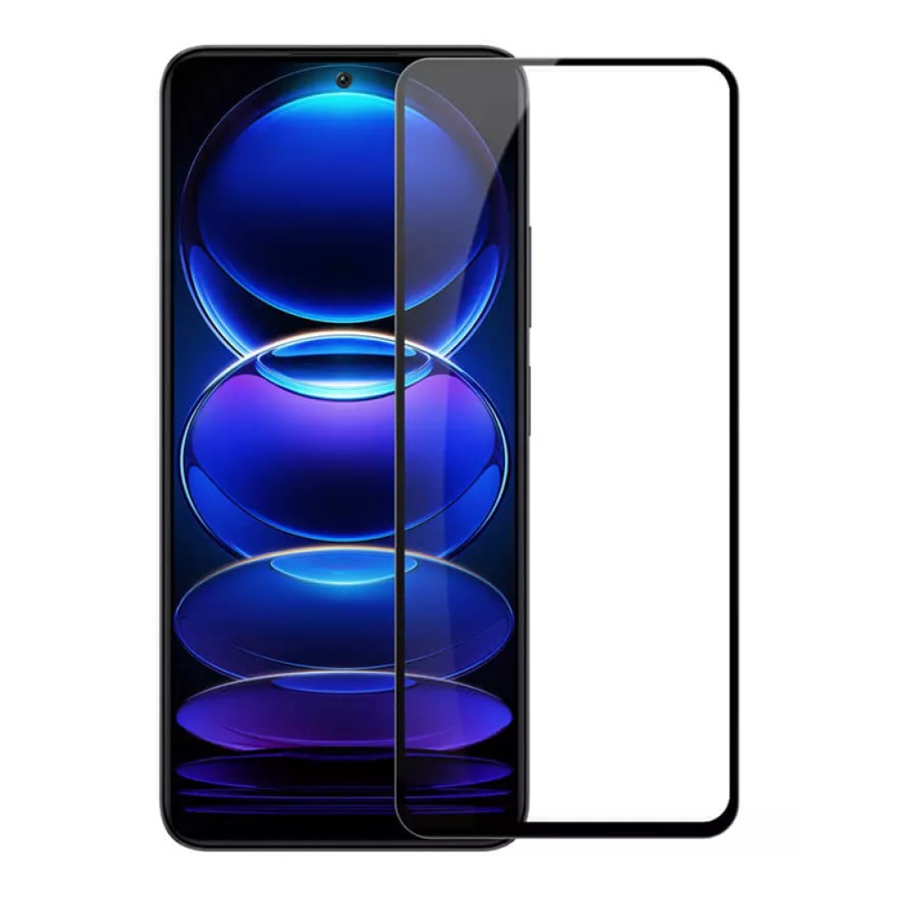 NILLKIN tempered glass 2.5D CP+PRO για Xiaomi Redmi Note 12 5G