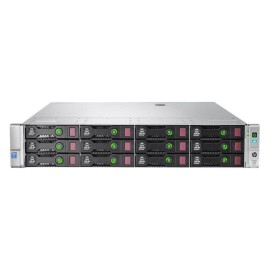 HP Server DL380 G9, 2x E5-2650 v3, 32GB, 2x 800W, 12x 3.5", REF SQ