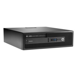 HP PC ProDesk 600 G2 SFF, Refurbished Grade A Repainted, i5-6500, 8GB, 256GB SSD, FreeDOS