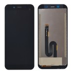 ULEFONE LCD & Touch Panel για smartphone Armor X16 Pro, μαύρη