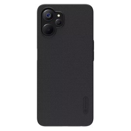 NILLKIN θήκη Super Frosted Shield για Realme 9i 5G/10 5G, μαύρη