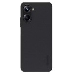 NILLKIN θήκη Super Frosted Shield για Realme 10 Pro 5G, μαύρη