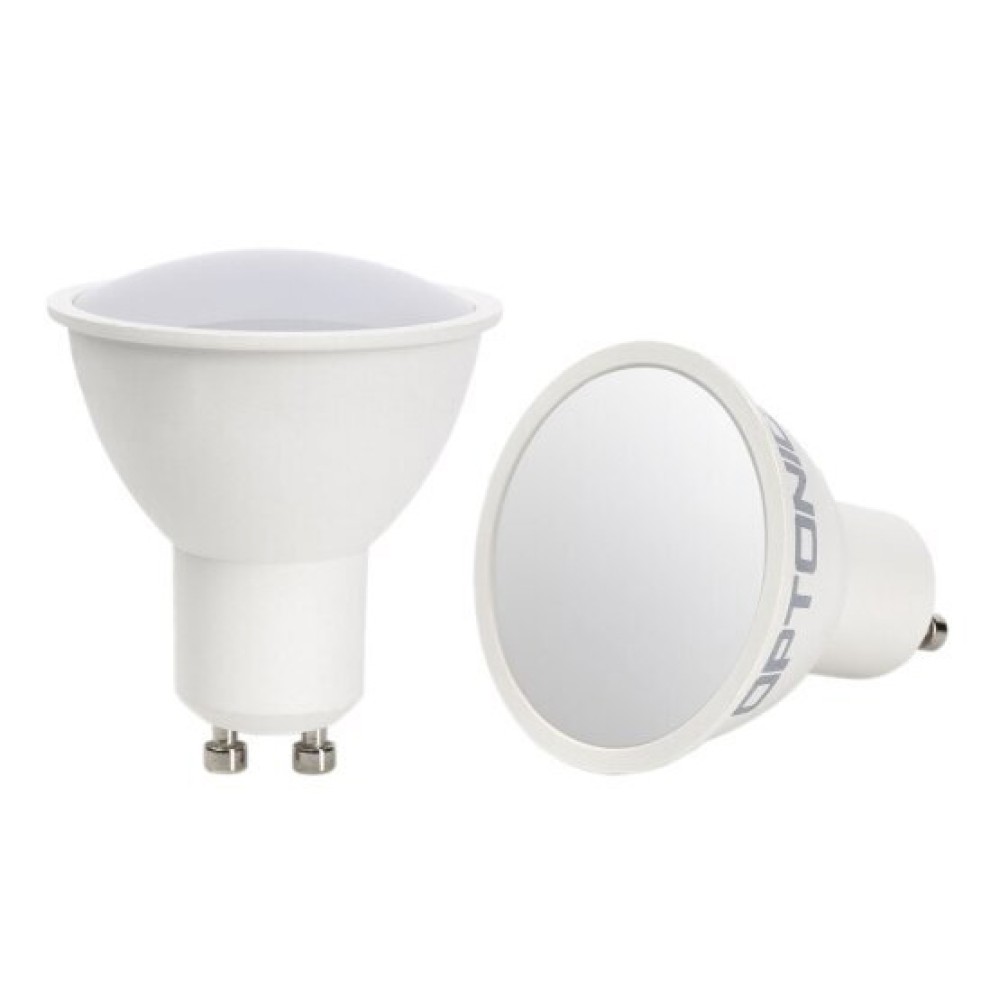 OPTONICA LED λάμπα spot 1901, 4.5W, 6000K, GU10, 320lm