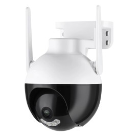 SECTEC smart κάμερα ST-593-4M-IC, 4MP, WiFi, PTZ, IP65