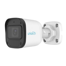 UNIARCH IP κάμερα IPC-B122-APF28, 2.8mm, 2MP, IP67, PoE, IR έως 30m