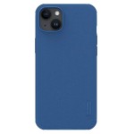 NILLKIN θήκη Super Frosted Shield Pro για iPhone 15 Plus, μπλε