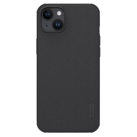 NILLKIN θήκη Super Frosted Shield Pro για iPhone 15 Plus, μαύρη