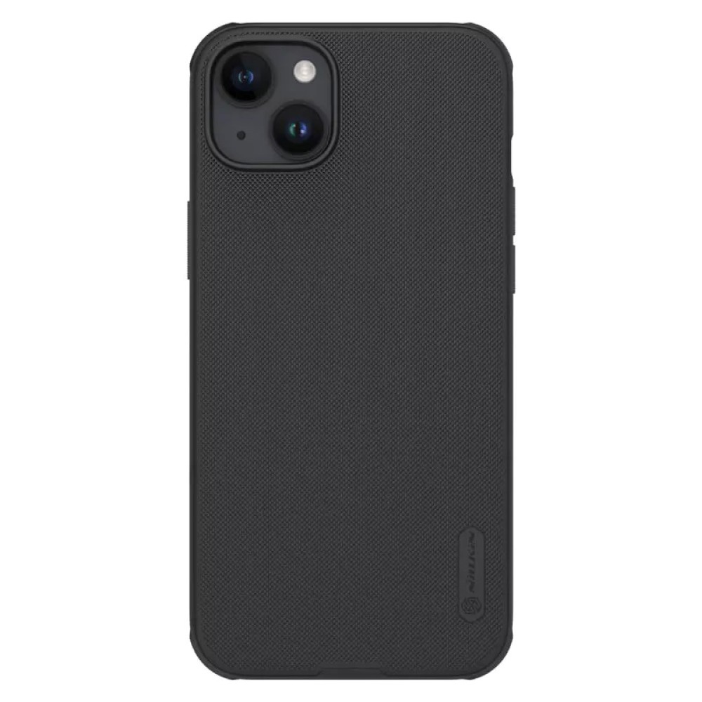 NILLKIN θήκη Super Frosted Shield Pro Magnetic για iPhone 15 Plus, μαύρη