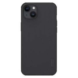 NILLKIN θήκη Super Frosted Shield Pro Magnetic για iPhone 15 Plus, μαύρη