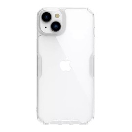 NILLKIN θήκη Nature Pro για iPhone 15 Plus, διάφανη