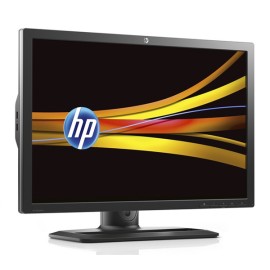 HP used οθόνη ZR2440W LED, 24", DVI/HDMI/DisplayPort, USB Hub, Grade B