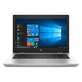 HP Laptop ProBook 640 G4, Refurbished Grade B, i5-8350U, 8/128GB M.2, 14", Cam, Intel HD Graphics 620, FreeDOS