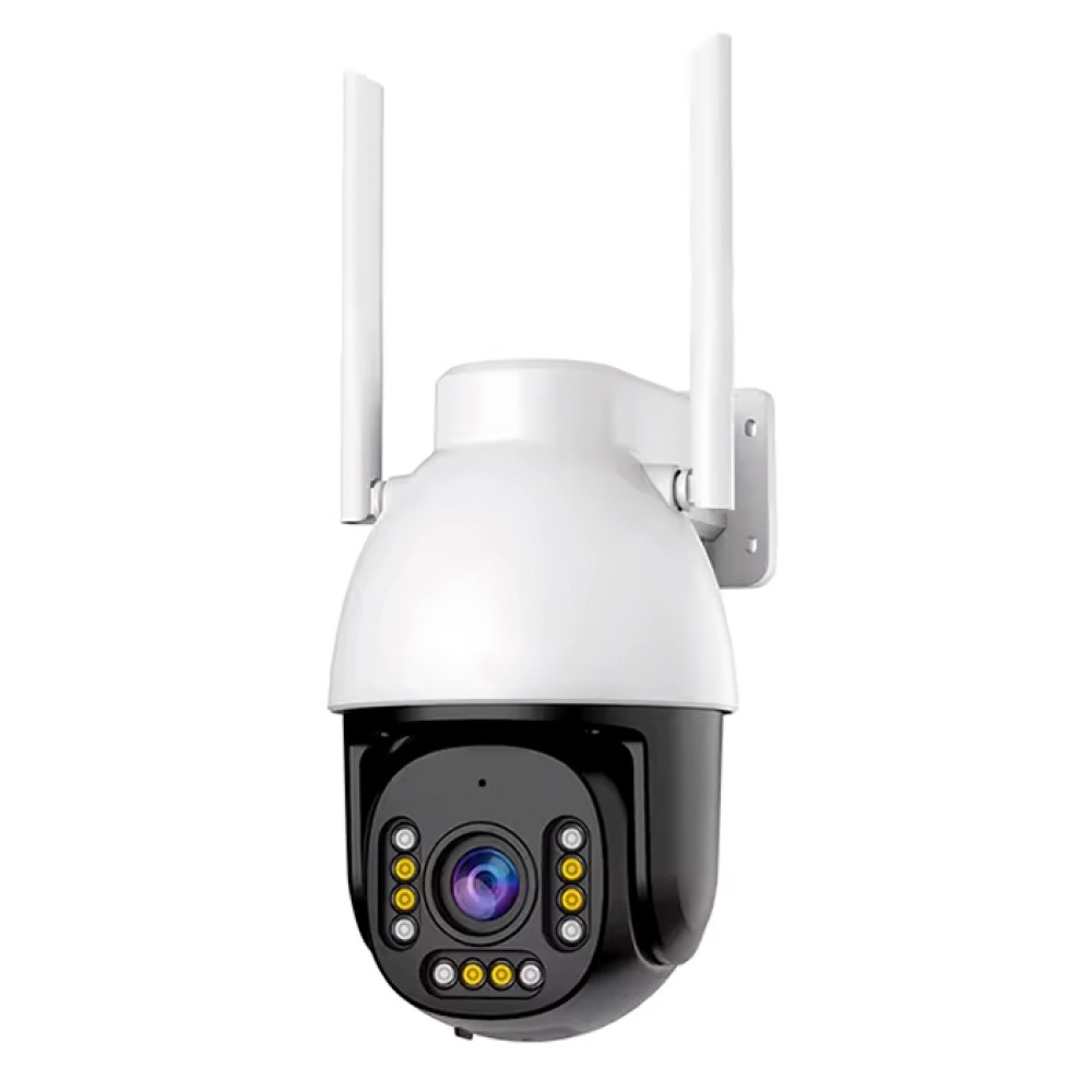 VSTARCAM smart κάμερα CS611Q-UV, 4MP, Wi-Fi, PTZ, SD