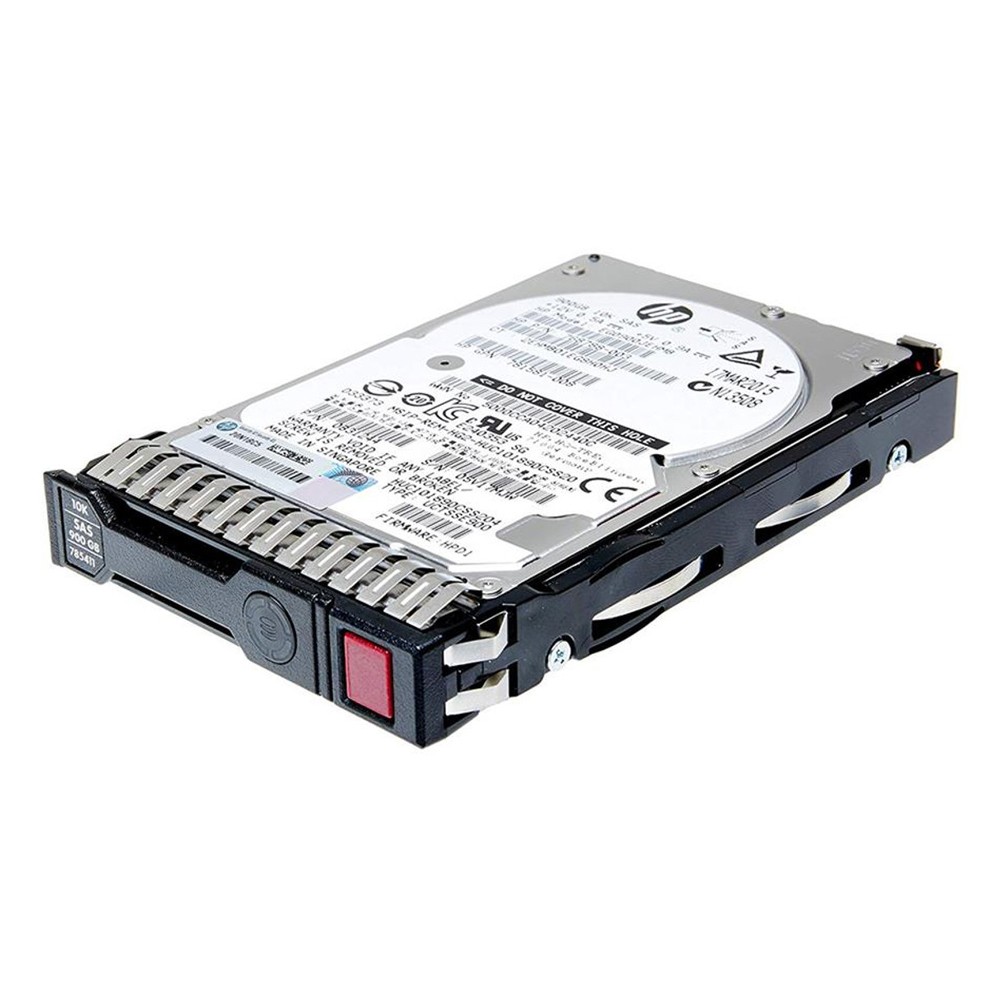 HP used SAS HDD 785069-B21, 900GB, 12G, 10K, 2.5"