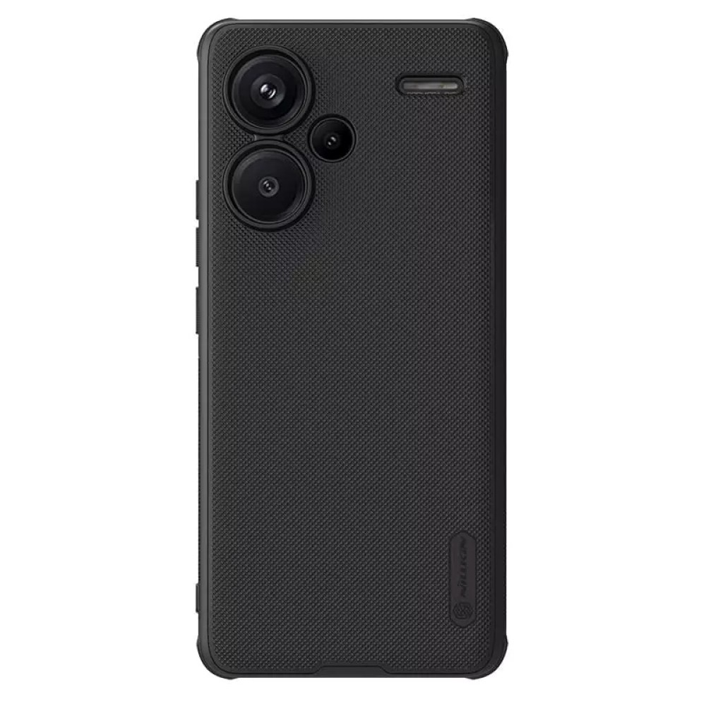 NILLKIN θήκη Super Frosted Shield Magnetic Xiaomi Note 13 Pro Plus μαύρη