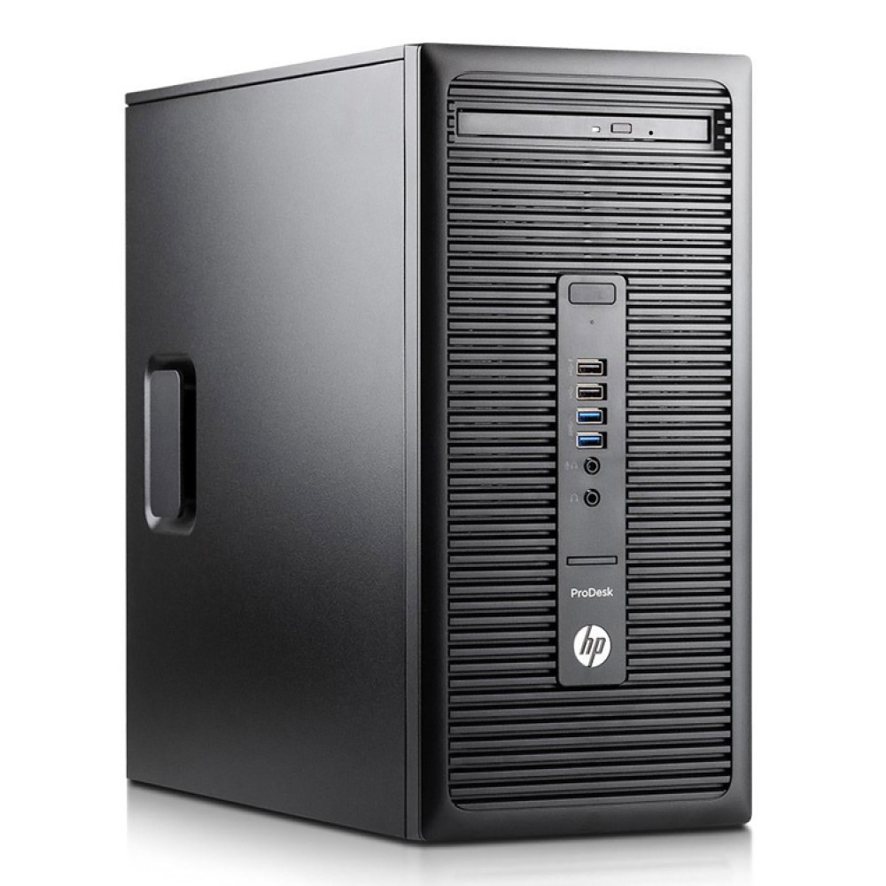 HP PC ProDesk 600 G2 MT, Refurbished Grade A Repainted, i5-6400, 8GB, 240GB SSD, FreeDOS