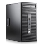 HP PC ProDesk 600 G2 MT, Refurbished Grade A Repainted, i5-6400, 8GB, 240GB SSD, FreeDOS