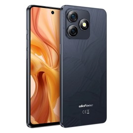 ULEFONE smartphone Note 18 Ultra, 5G, 6.78", 6/256GB, 5450mAh, μαύρο