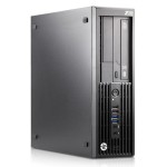 HP Workstation Z230 SFF, Refurbished Grade A Repainted, E3-1240 V3, 4GB, 500GB, FirePro V3900, DVD, FreeDOS