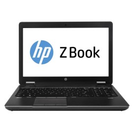 HP Laptop ZBook 15 G3, Refurbished Grade A, i7-6820HQ, 16/256GB M.2, Cam, 15.6", Nvidia M2000M, FreeDOS