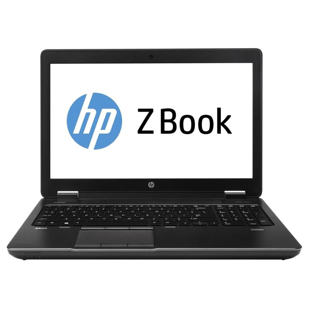 HP Laptop ZBook 14u G4, Refurbished Grade B, i7-7500U, 16/512GB M.2, Cam, 14", AMD R7M350, FreeDOS